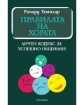 Правилата на хората: личен кодекс за успешно общуване - 1t