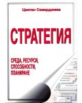 Стратегия: Среда, ресурси, способности, планиране (твърди корици) - 1t