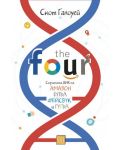 The Four: скритата ДНК на Епъл, Амазон, Фейсбук и Гугъл - 1t